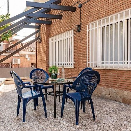 La Casa De Ines Βίλα Αλκαλά ντε Ενάρες Εξωτερικό φωτογραφία