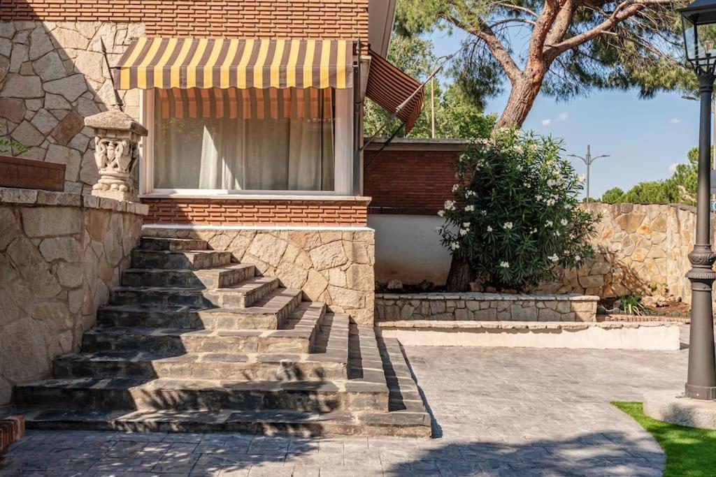 La Casa De Ines Βίλα Αλκαλά ντε Ενάρες Εξωτερικό φωτογραφία