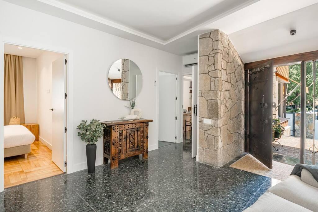 La Casa De Ines Βίλα Αλκαλά ντε Ενάρες Εξωτερικό φωτογραφία