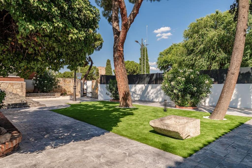La Casa De Ines Βίλα Αλκαλά ντε Ενάρες Εξωτερικό φωτογραφία