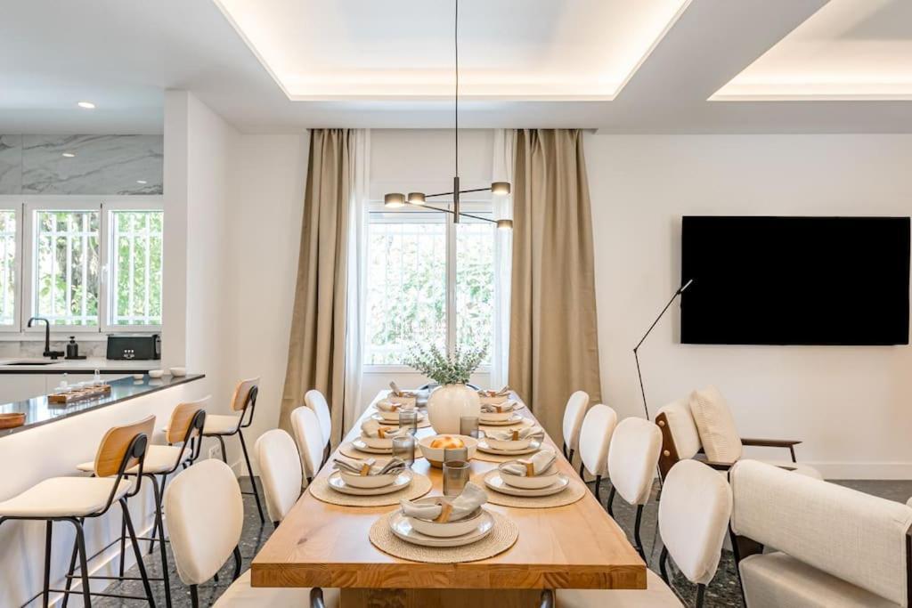 La Casa De Ines Βίλα Αλκαλά ντε Ενάρες Εξωτερικό φωτογραφία