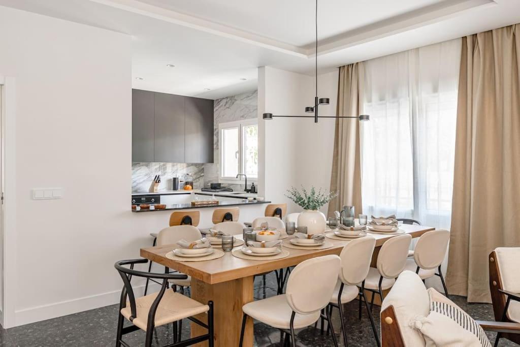 La Casa De Ines Βίλα Αλκαλά ντε Ενάρες Εξωτερικό φωτογραφία